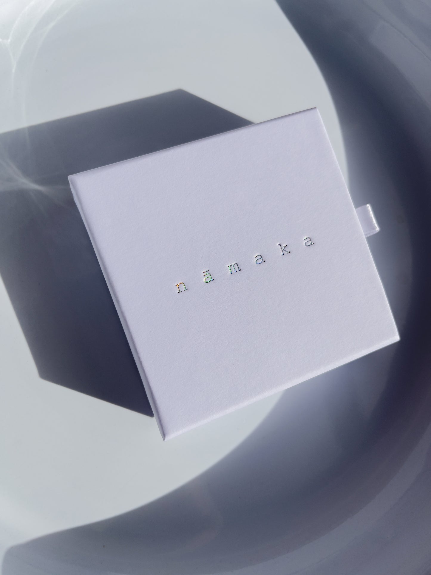 packaging design made by nāmaka
