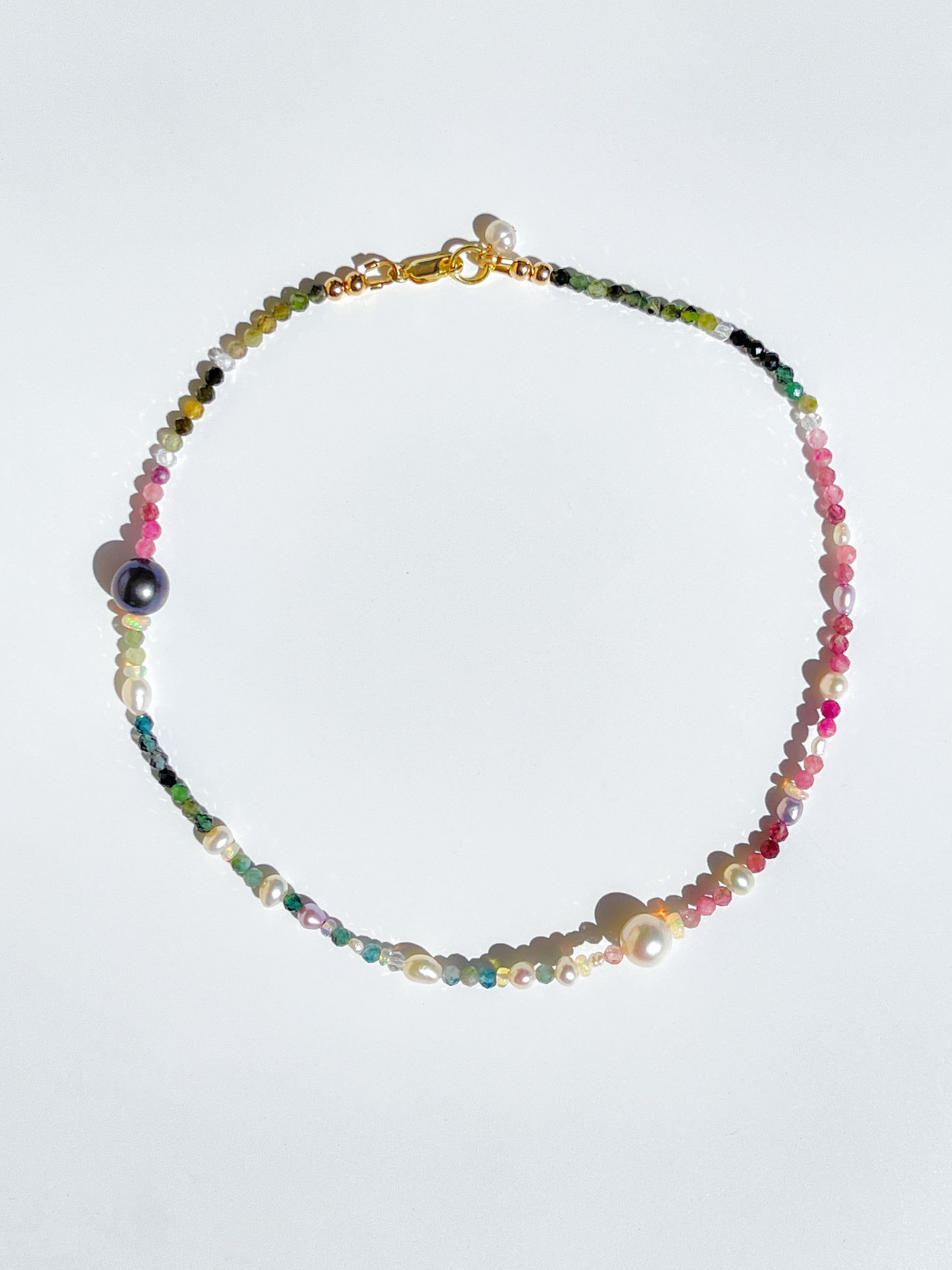Fine Necklaces - Delicate Chains, Pendants & Chokers